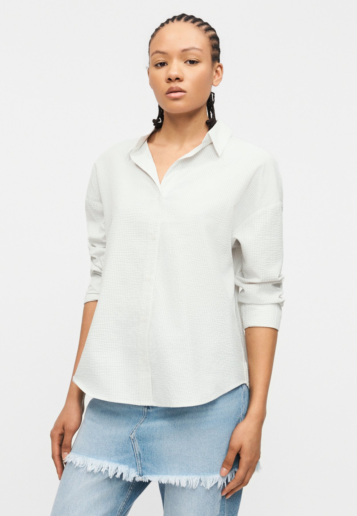 ONLOREGON BARI STRIPE SHIRT