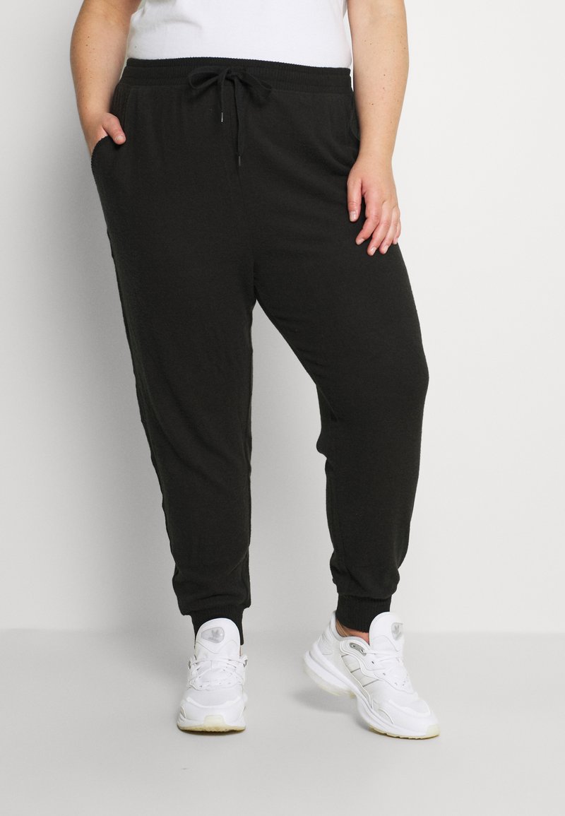 Cotton On Curve CURVE SUPER SOFT SLIM FIT PANT Tracksuit bottoms