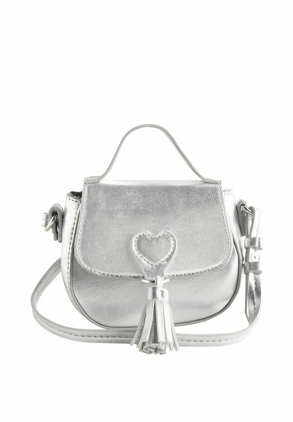 WESTERN - Umhängetasche - metallic