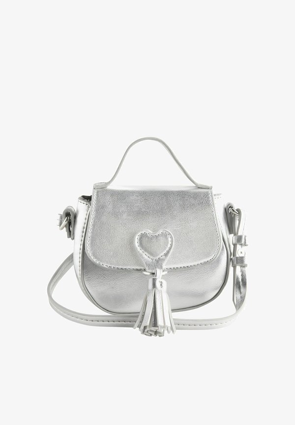 WESTERN – Umhängetasche – metallic