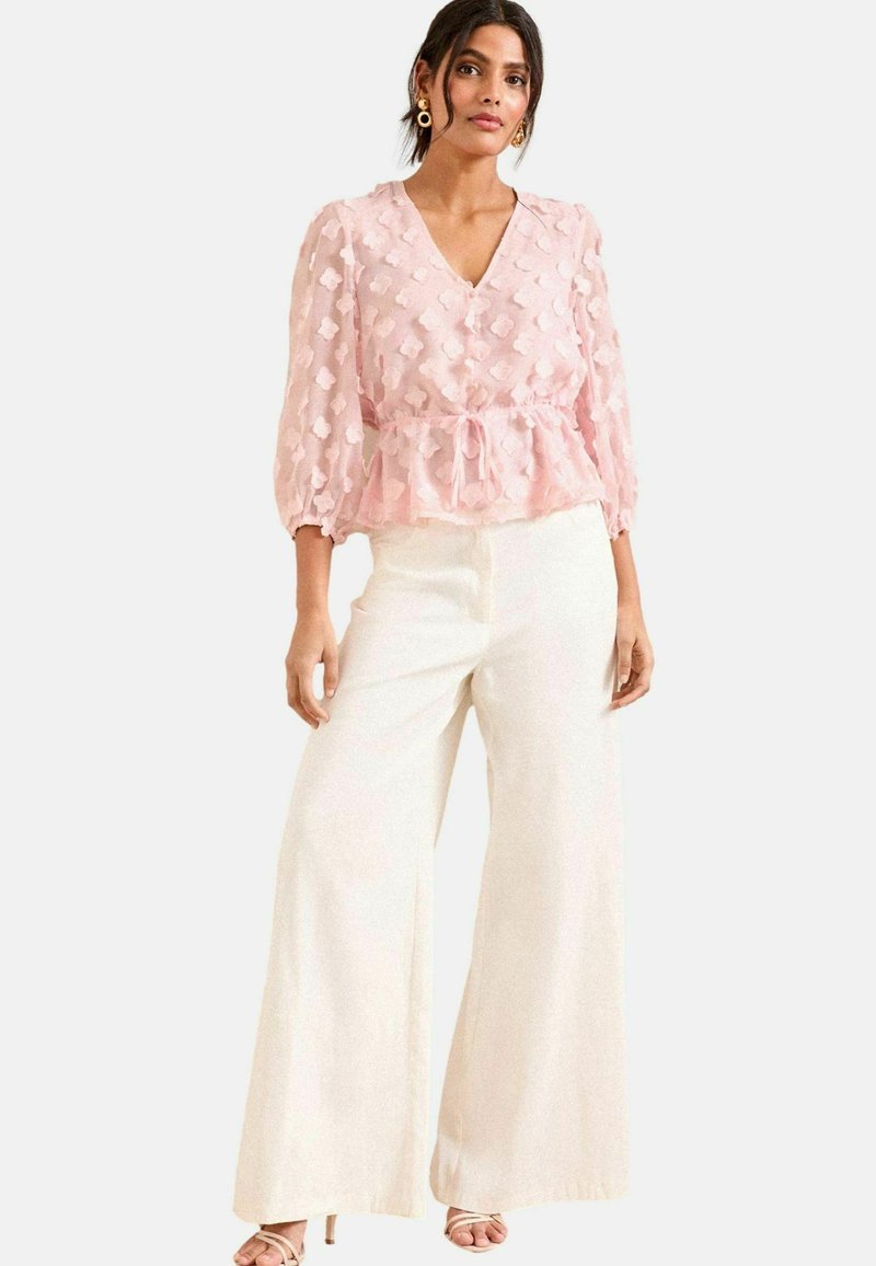 Love & Roses PETITE FIT  - Pusero - blush pink