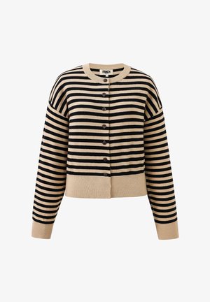 FRNCH, Vest - beige