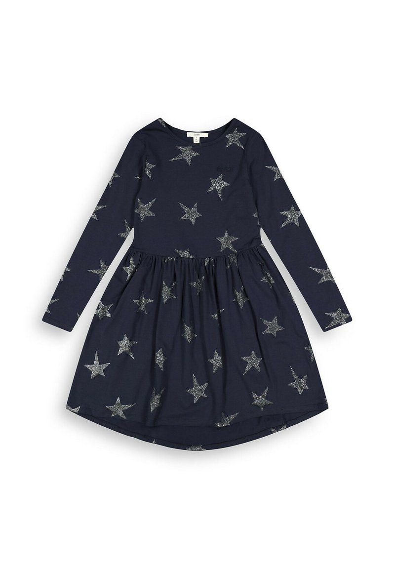 Esprit Jerseyjurk donkerblauw Esprit Jerseyjurk donkerblauw