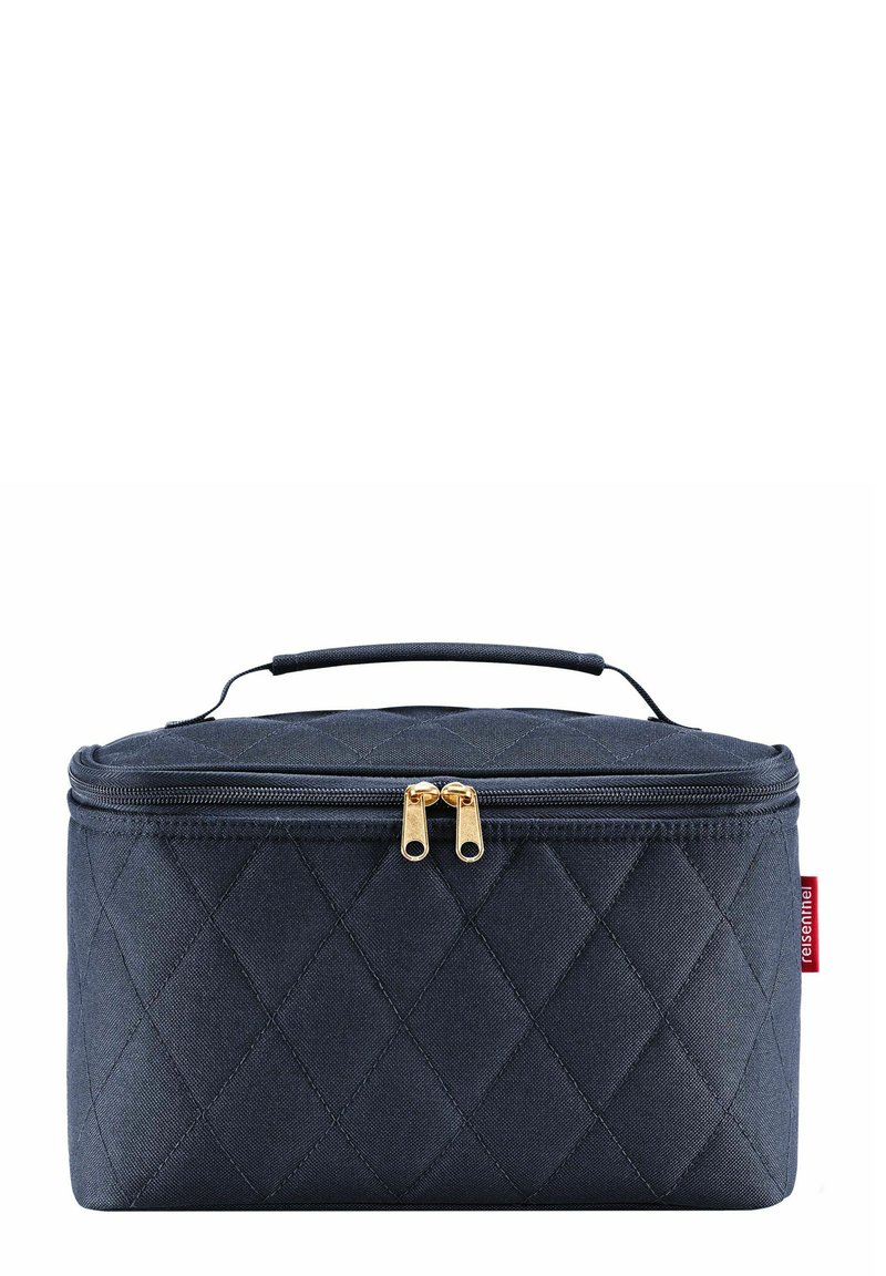Reisenthel Neceser - rhombus midnight gold