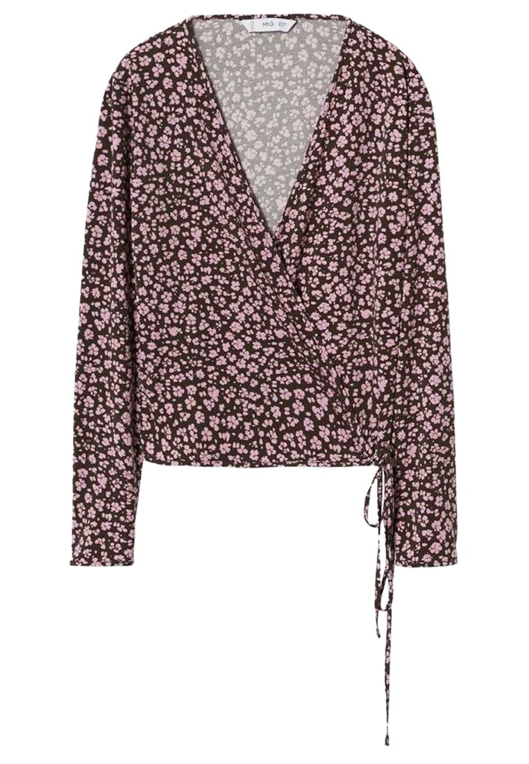 Bluză cu mânecă lungă