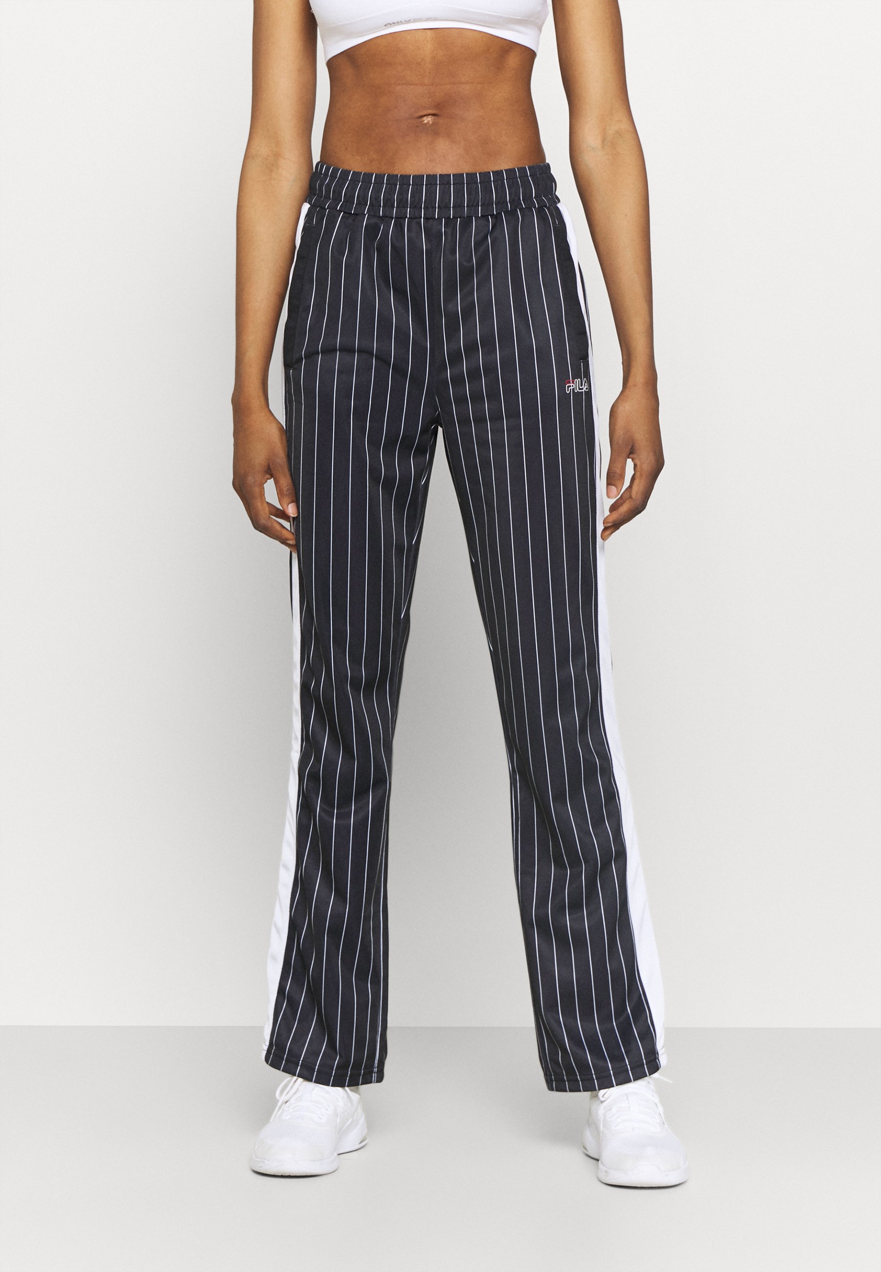 fila striped pants