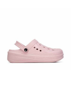 XTI, ZUECO DE MUJER PLANO - Mules - nude
