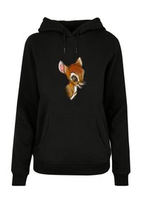 ABSOLUTE CULT DISNEY CLASSICS BAMBI DRAWING Hoodie black