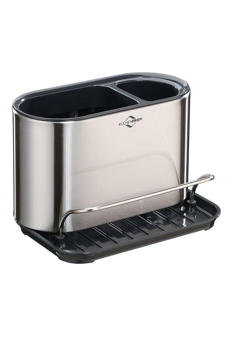 Küchenprofi Utensilios de cocina plateado