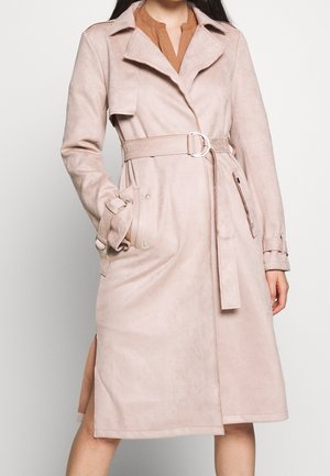 Trench - light pink