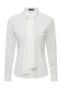 van Laack Button-down blouse - white