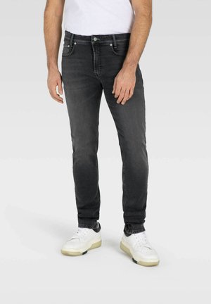 MAC Jeans FLEXX - Slim fit jeans - schwarz