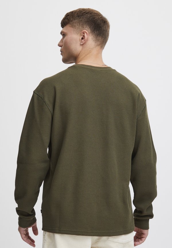 SDHalwest - Sweatshirt - forest night3