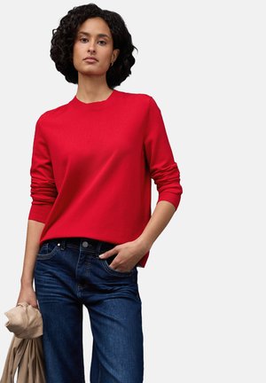 Pullover - rot