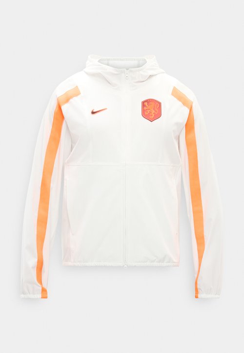 Nike Netherlands Energy Dri-FIT Woven Jacket 'White Hyper Crimson' — foto 6