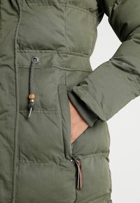 Ragwear ASHANI PUFFY - Ziemas mētelis - olive