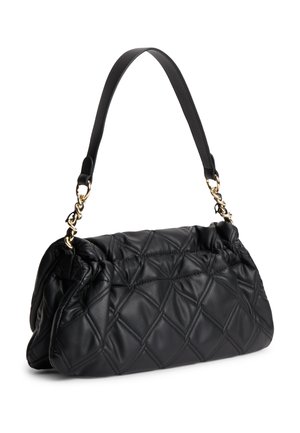 Tommy Hilfiger, FEMININE SHOULDER - Kabelka - black