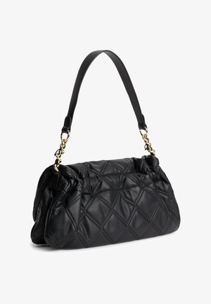 Tommy Hilfiger, FEMININE SHOULDER - Kabelka - black
