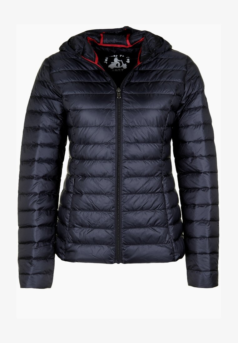JOTT CLOE Daunenjacke marine/dunkelblau