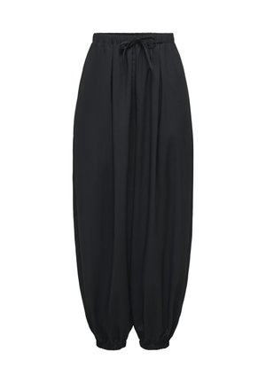 ONLY, ONLTIM GINIE BALLOON PANT WVN - Pantalones - black