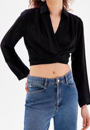 Chemisier - black