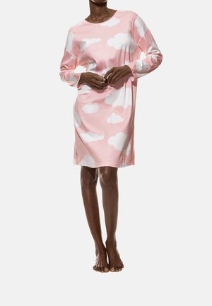 mey CLOUDS - Nightie - rose quartz