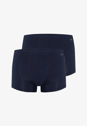 ESSENTIALS 2PACK - Boxers - deep navy