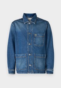 Shirt - washed deep medium