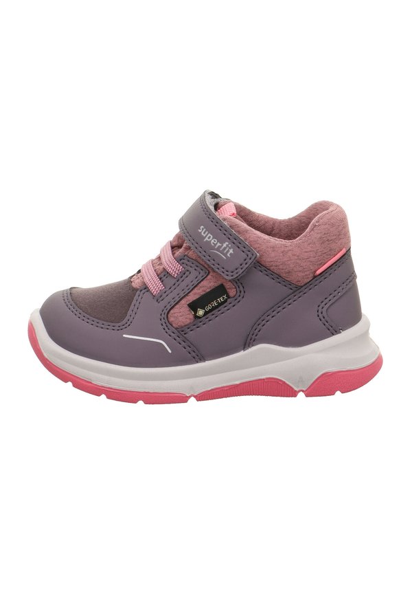 COOPER - Lauflernschuh - lila rosa