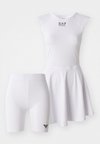 TENNIS PRO LAB DRESS - Športna obleka - white