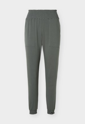 Yogasearcher, MORJIM - Træningsbukser - thyme