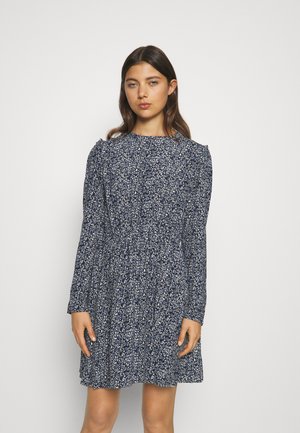 CLEO - Day dress - blue