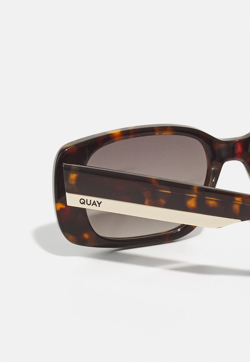QUAY AUSTRALIA KARMA UNISEX - Sunglasses - brown/beige  display picture 3
