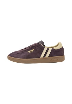 MONACO  - Zapatillas - dark brown/beige