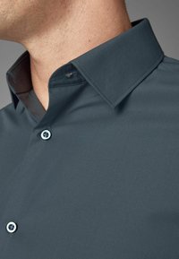 Next EASY CARE SINGLE CUFF - Krekls - petrol blue