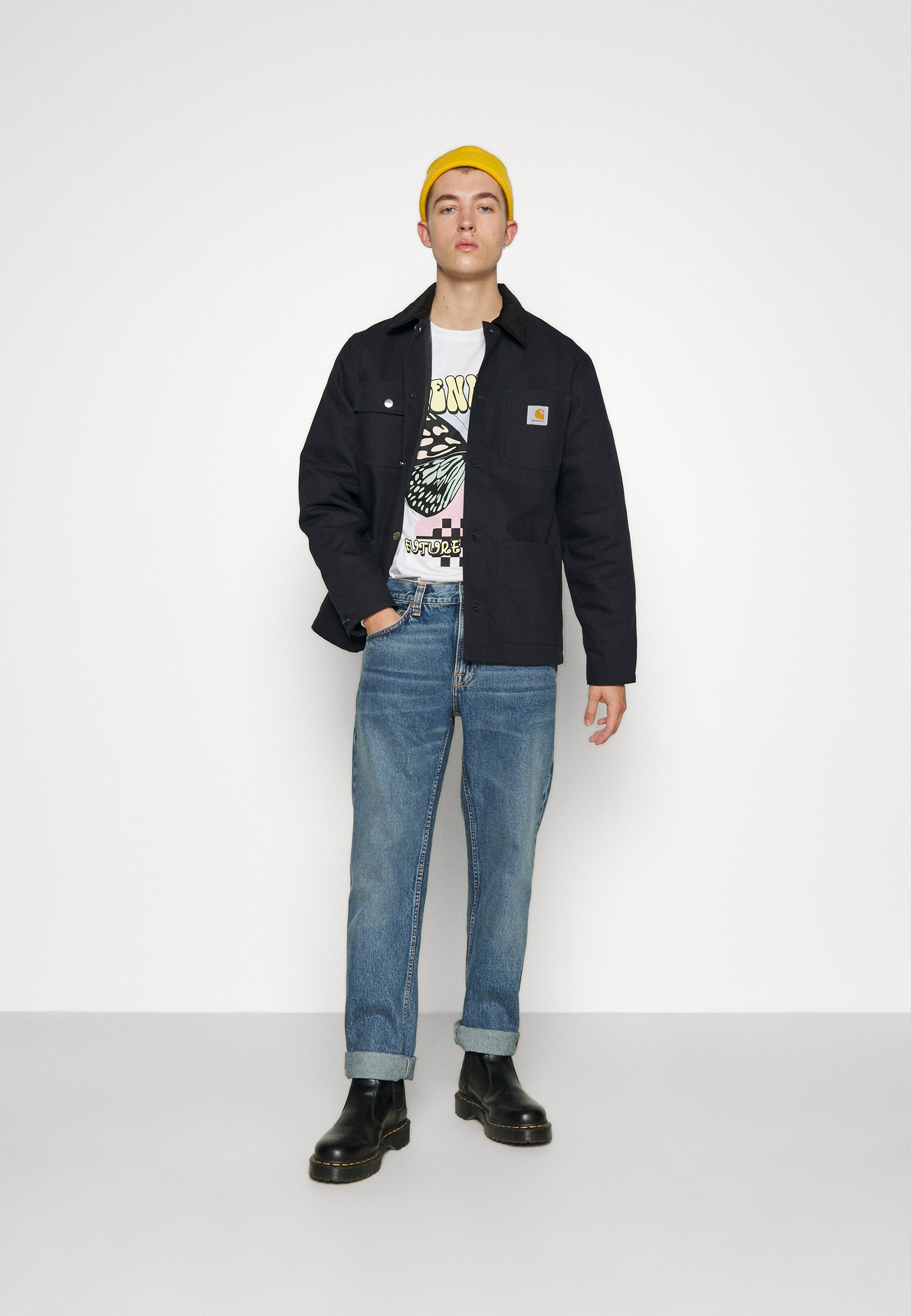 Nudie Jeans GRITTY JACKSON - Straight 