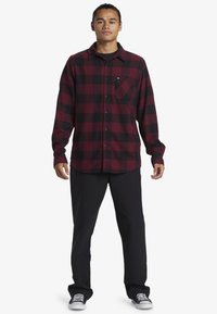Quiksilver CLASSIC - Camicia - red