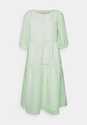 LULAN DRESS - Day dress - greengage