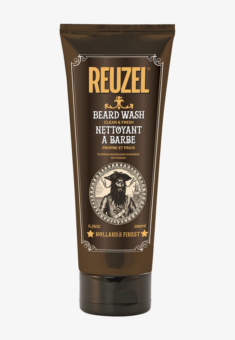 Reuzel CLEAN AND FRESH BEARD WASH BY REUZEL FOR MEN - 6.76 OZ BEARD WASH - Shampoing à barbe