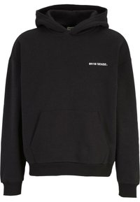 9N1M SENSE Hoodie - black