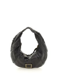 Campomaggi EDERA - Borsa a mano - nero