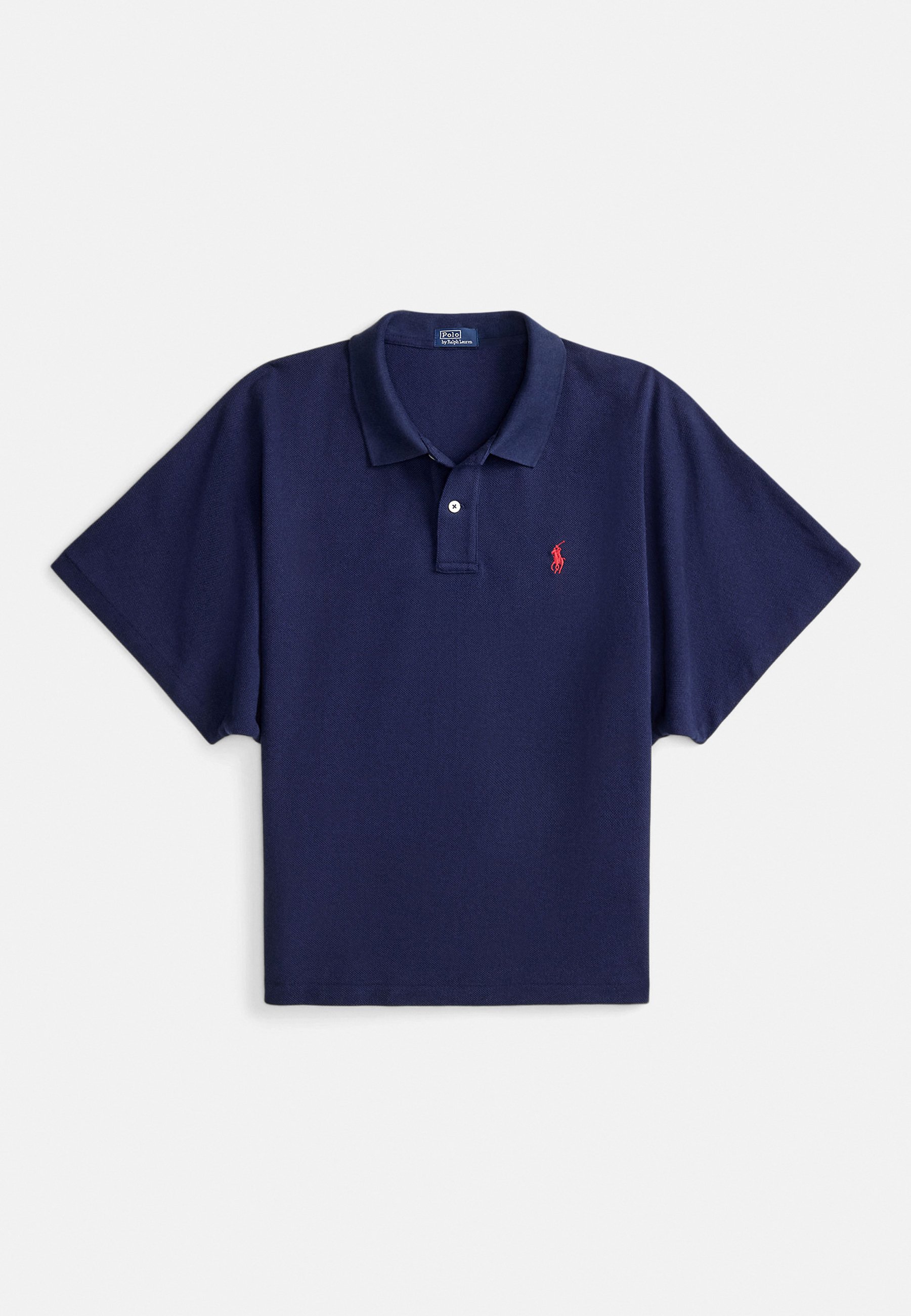 Polo Ralph Lauren DOLMAN-SLEEVE MESH POLO SHIRT - Polo shirt Polo Ralph Lauren DOLMAN-SLEEVE MESH POLO SHIRT - Polo shirt