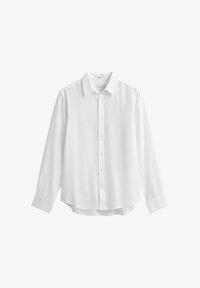 Non sélectionné, white