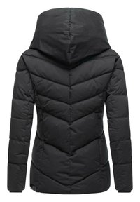 Ragwear Winter jacket - black