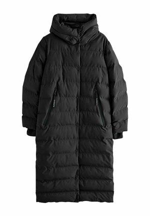 REGULAR FIT - Winter coat - black