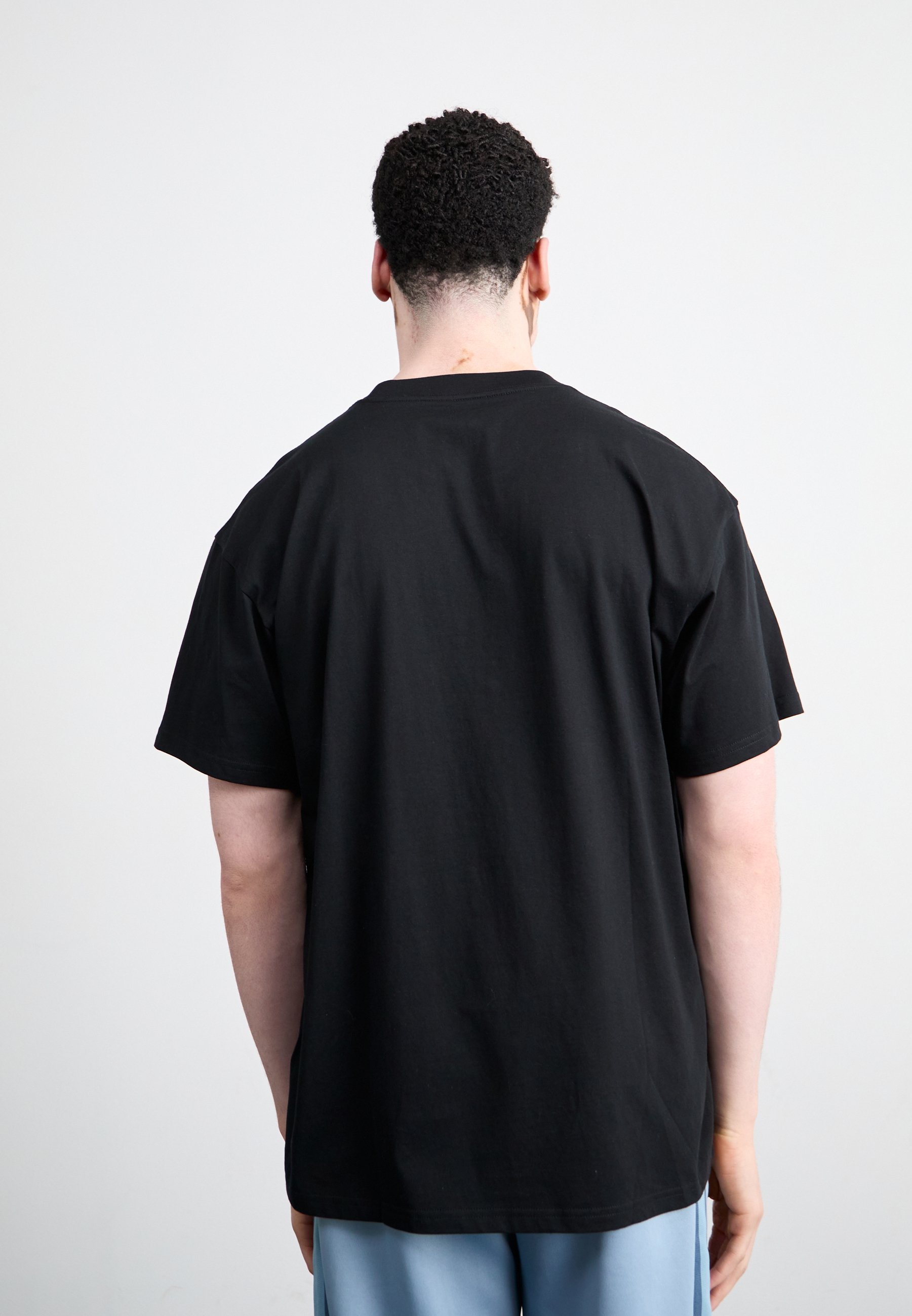 Carhartt WIP DRIP SCRIPT - Print T-shirt - black - Zalando.co.uk