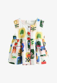 Unselected, multi bright printed baby
