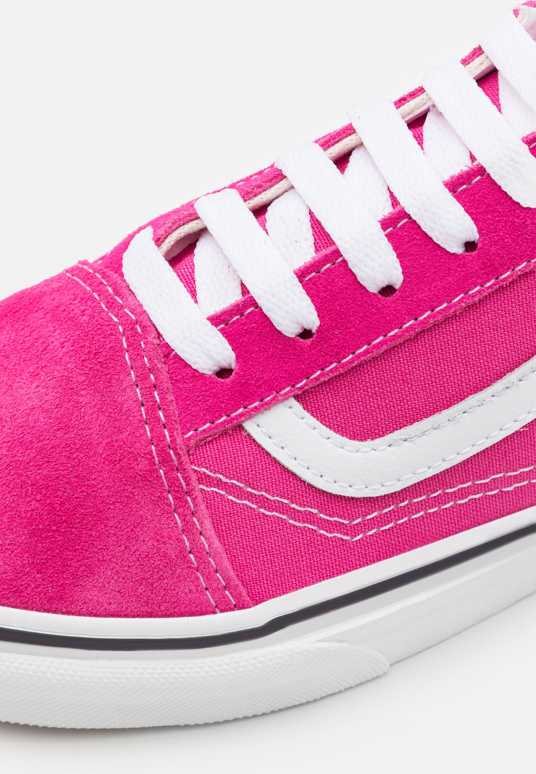 vans old skool fucsia