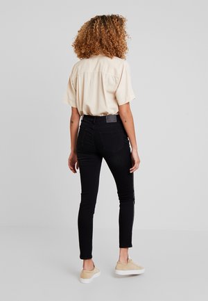 OPUS Jean slim - black denim