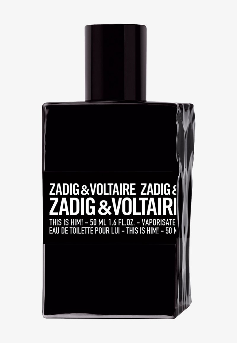 Zadig & Voltaire Fragrances THIS IS HIM! EAU DE TOILETTE Eau de